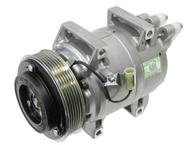 Volvo A/C Compressor (New) 36001066 - Valeo 699264